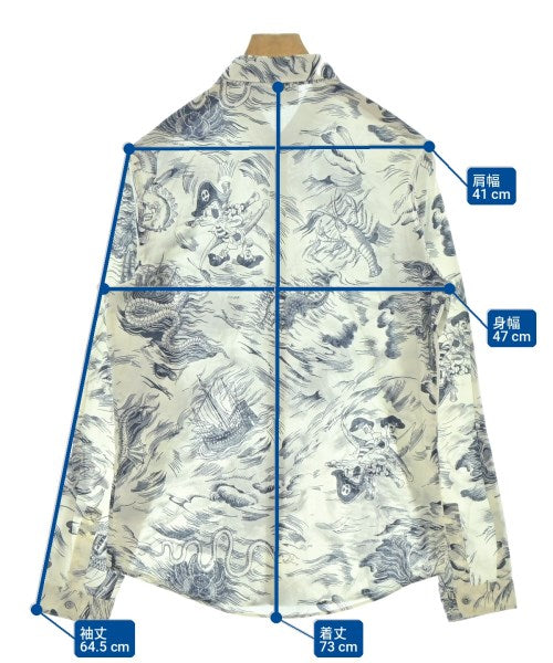 GUCCI เสื้อลำลอง