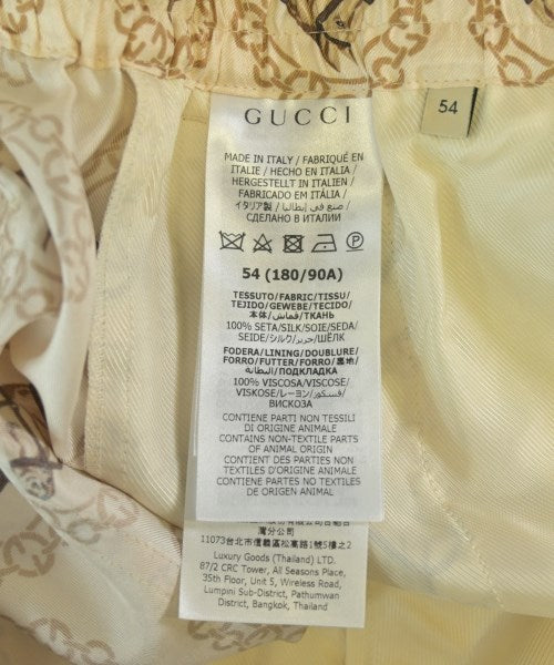GUCCI กางเกงขาสั้น