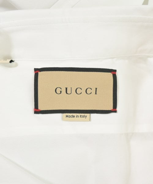 GUCCI เสื้อเชิ้ตทางการ