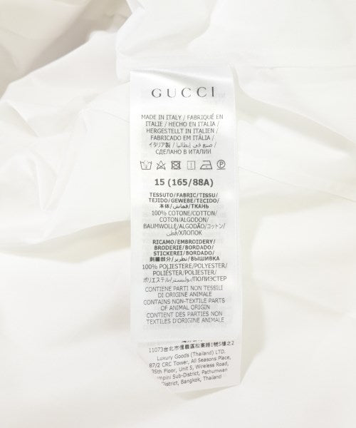 GUCCI เสื้อเชิ้ตทางการ