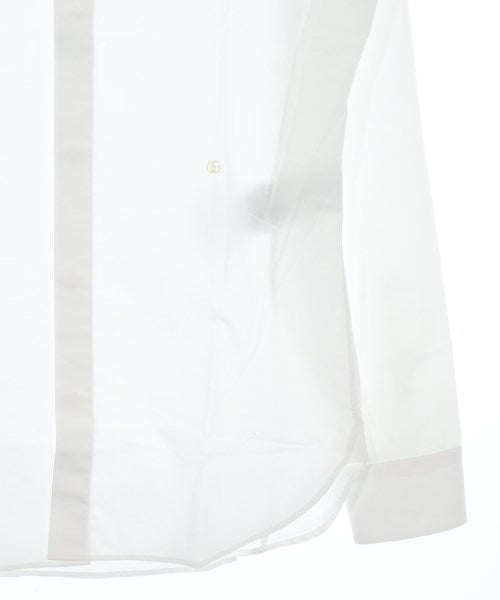 GUCCI เสื้อเชิ้ตทางการ