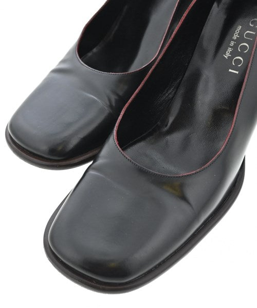 GUCCI รองเท้าส้นสูง