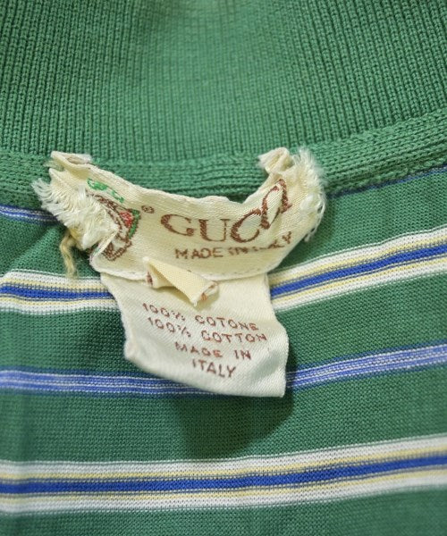GUCCI เสื้อโปโล