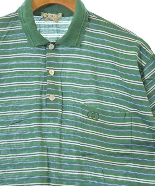 GUCCI เสื้อโปโล