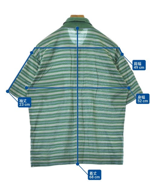 GUCCI เสื้อโปโล