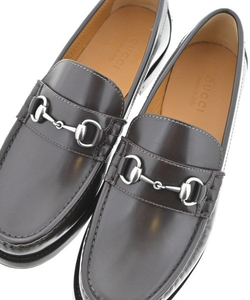 GUCCI รองเท้าสวมทางการ