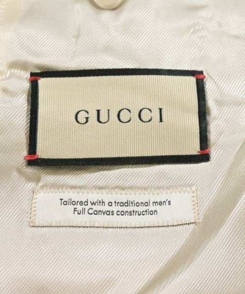 GUCCI เบลเซอร์/แจ็คเก็ตสูท