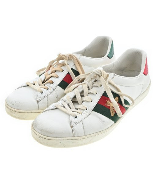 GUCCI รองเท้าผ้าใบ