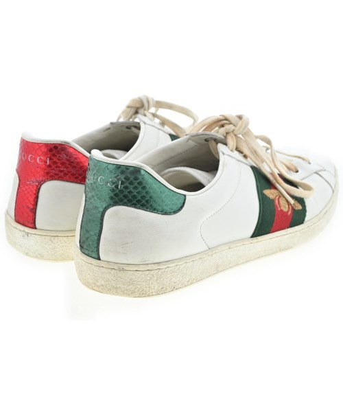 GUCCI รองเท้าผ้าใบ