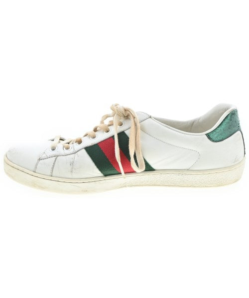 GUCCI รองเท้าผ้าใบ