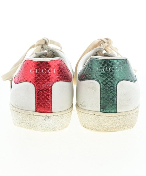 GUCCI รองเท้าผ้าใบ