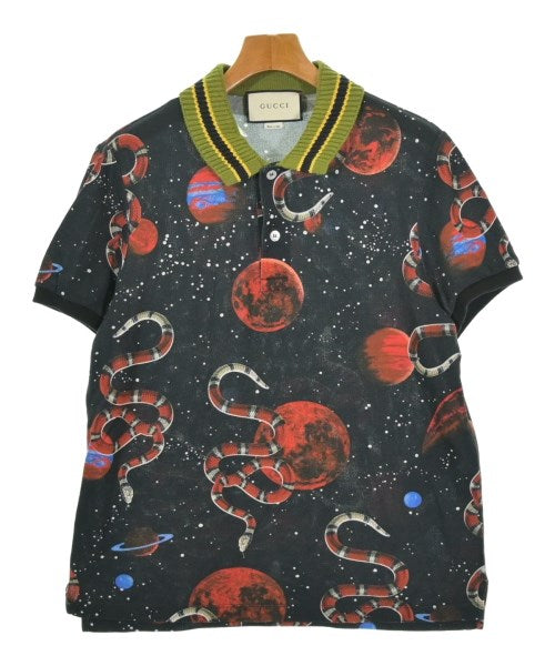 GUCCI เสื้อโปโล