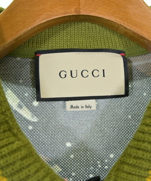 GUCCI เสื้อโปโล