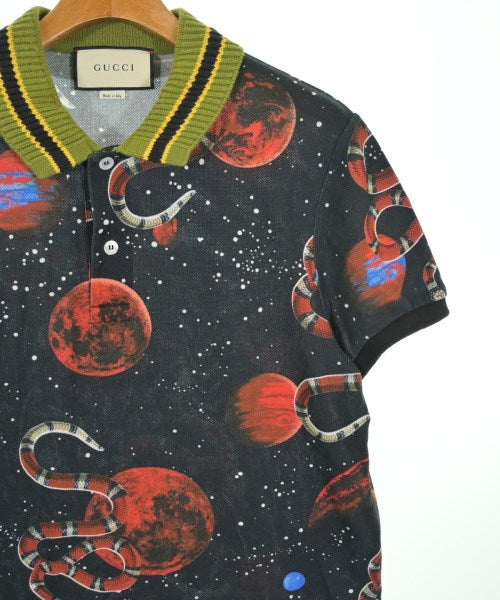 GUCCI เสื้อโปโล