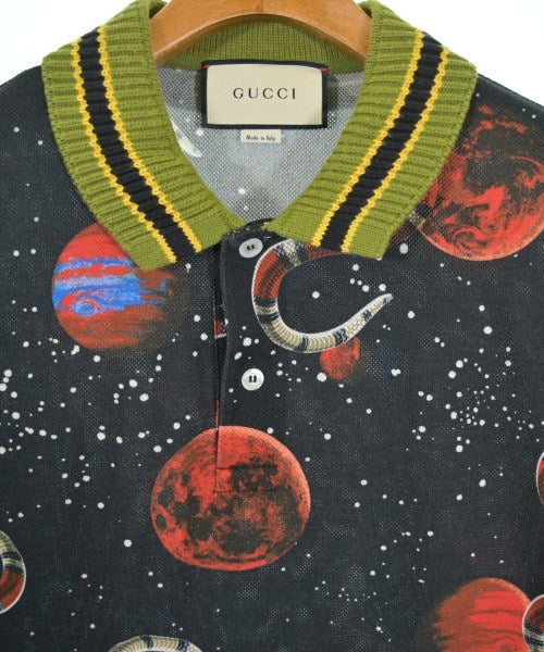 GUCCI เสื้อโปโล