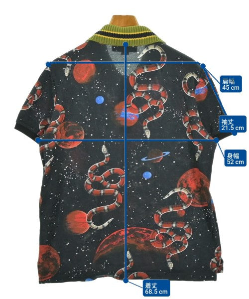 GUCCI เสื้อโปโล