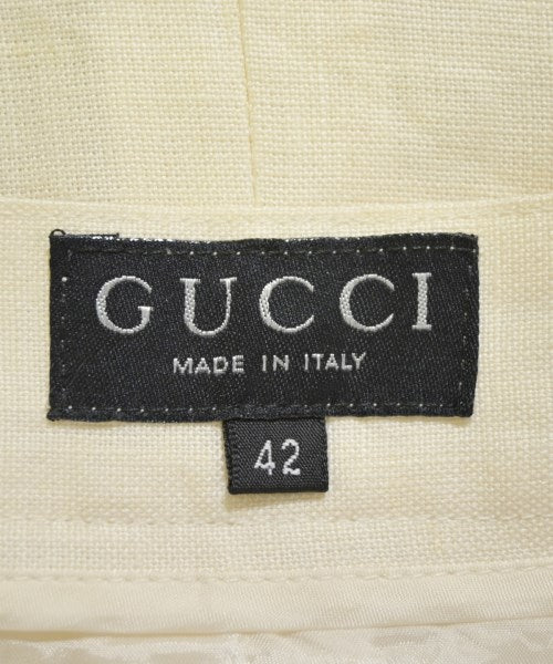 GUCCI กระโปรงยาวถึงเข่า
