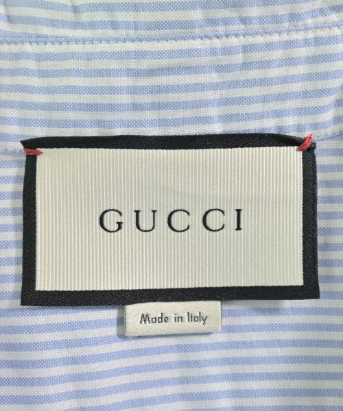 GUCCI เสื้อลำลอง