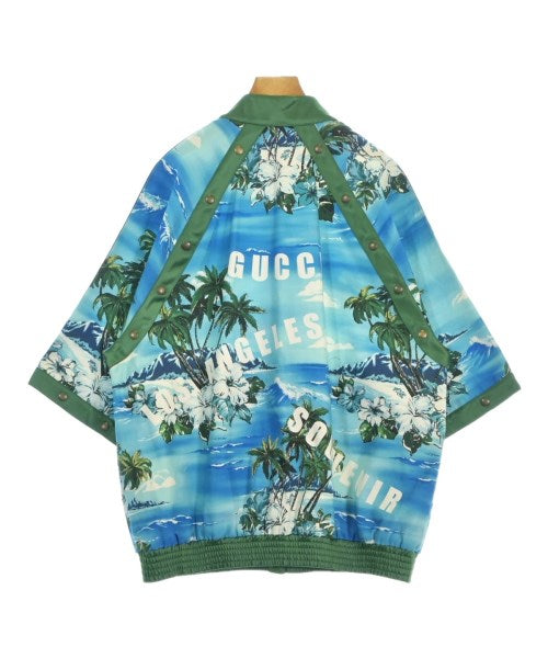 GUCCI แจ็คเก็ตเบลาส์ อื่น