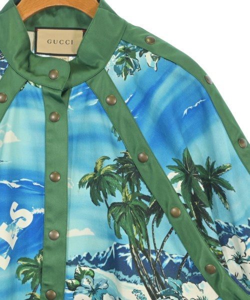 GUCCI แจ็คเก็ตเบลาส์ อื่น