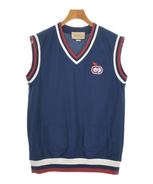 GUCCI เสื้อยืด/เสื้อท็อปส์