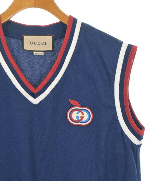 GUCCI เสื้อยืด/เสื้อท็อปส์