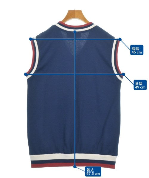 GUCCI เสื้อยืด/เสื้อท็อปส์