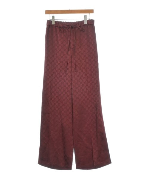 GUCCI กางเกงขายาว