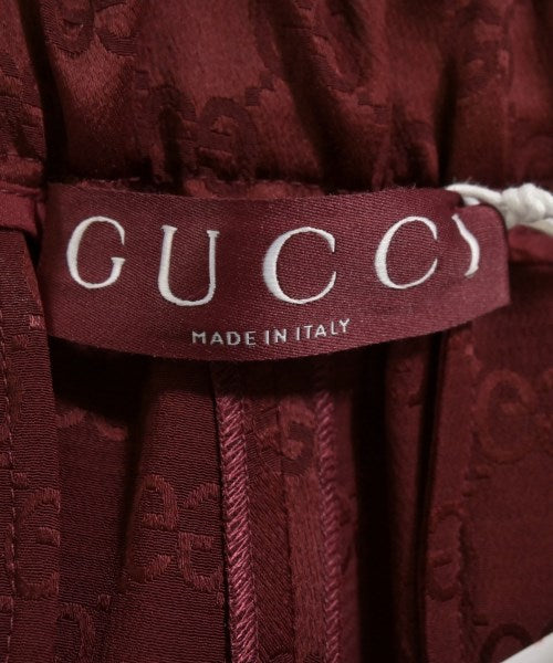 GUCCI กางเกงขายาว