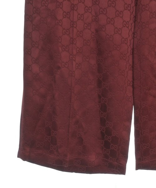 GUCCI กางเกงขายาว