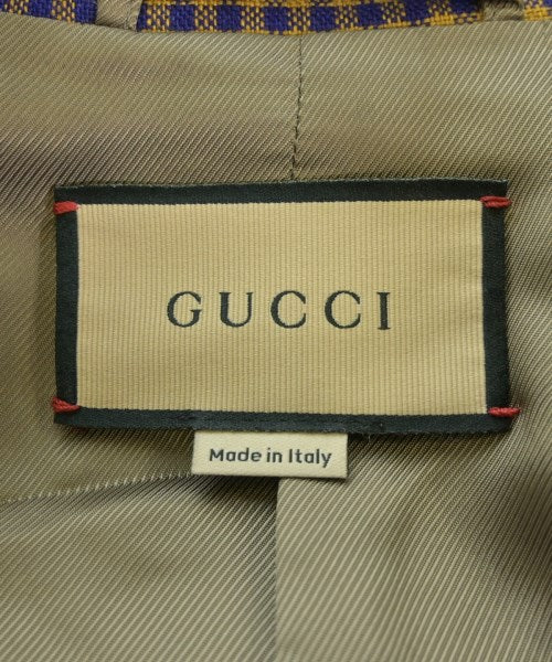 GUCCI เบลเซอร์/แจ็คเก็ตสูท