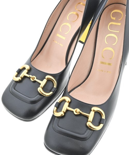 GUCCI รองเท้าส้นสูง