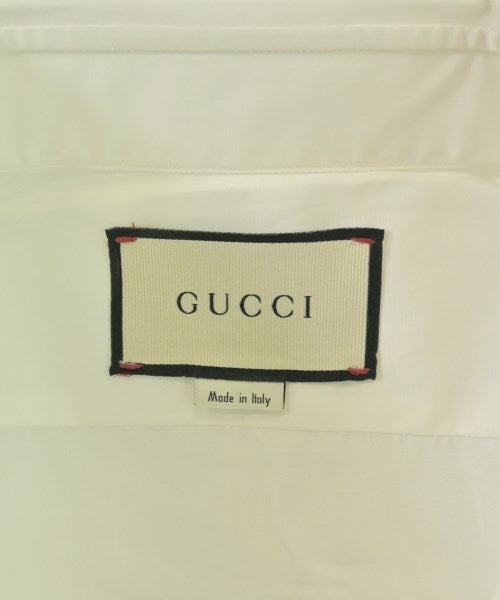 GUCCI เสื้อลำลอง