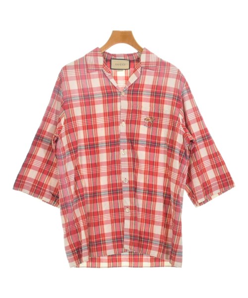 GUCCI เสื้อลำลอง