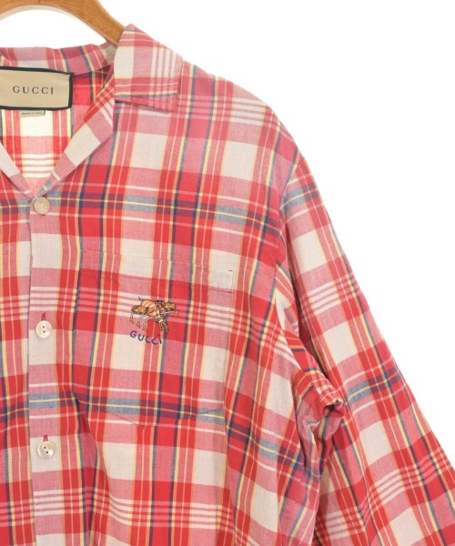 GUCCI เสื้อลำลอง