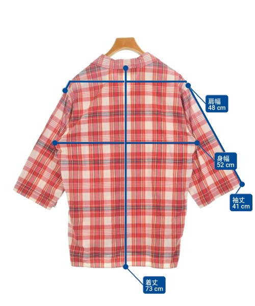GUCCI เสื้อลำลอง
