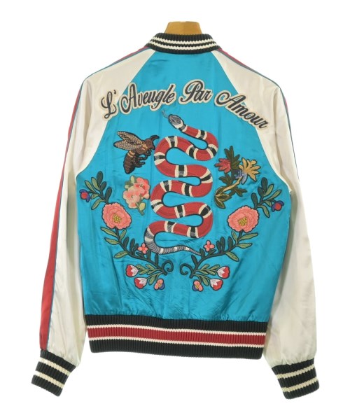 GUCCI แจ็คเก็ตสนามกีฬา