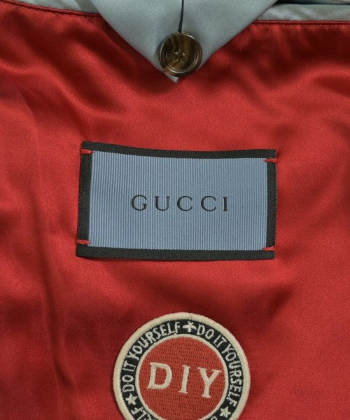 GUCCI แจ็คเก็ตสนามกีฬา