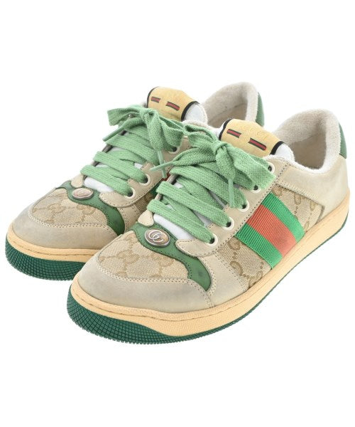 GUCCI รองเท้าผ้าใบ