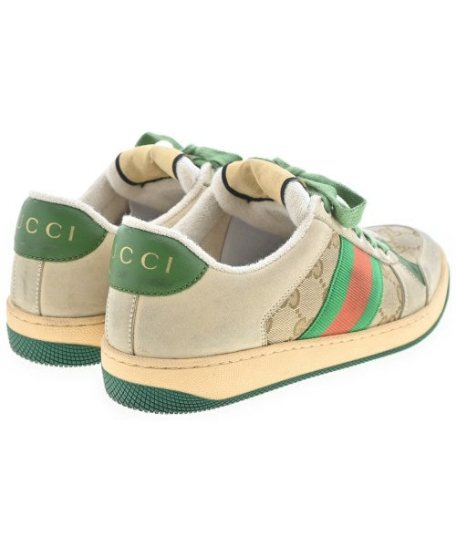 GUCCI รองเท้าผ้าใบ