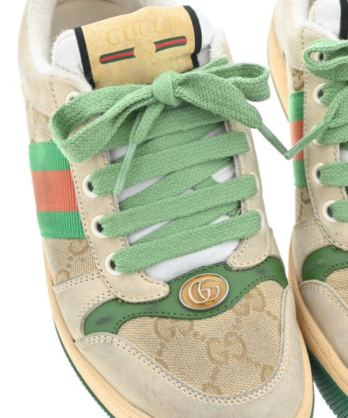 GUCCI รองเท้าผ้าใบ