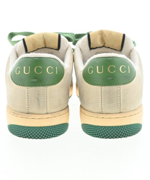 GUCCI รองเท้าผ้าใบ