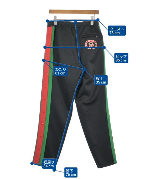 GUCCI กางเกง อื่น