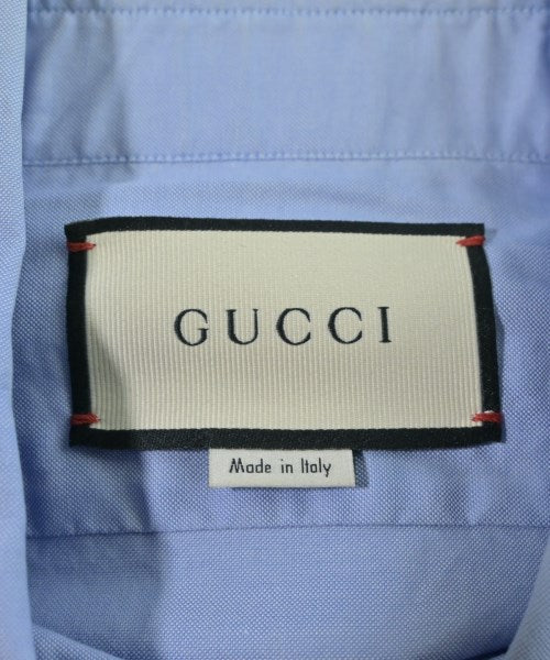 GUCCI เสื้อเชิ้ตทางการ