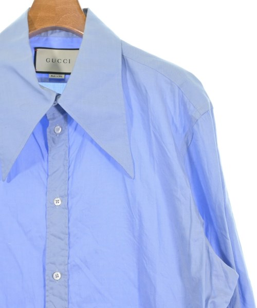 GUCCI เสื้อเชิ้ตทางการ