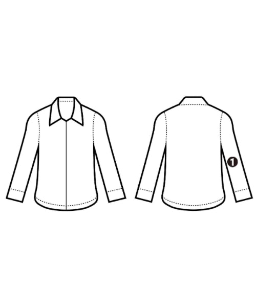 GUCCI เสื้อเชิ้ตทางการ