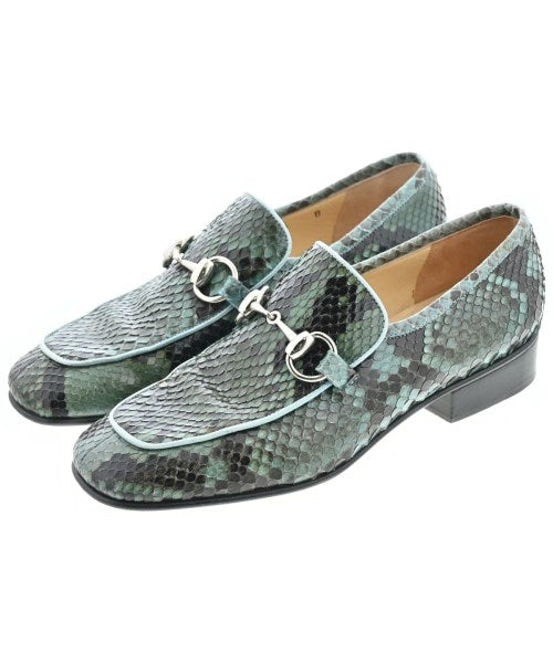 GUCCI รองเท้าออกงาน/รองเท้าไม่มีส้น