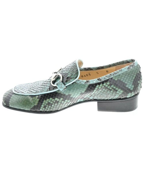 GUCCI รองเท้าออกงาน/รองเท้าไม่มีส้น