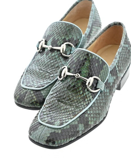 GUCCI รองเท้าออกงาน/รองเท้าไม่มีส้น