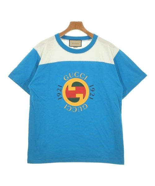 GUCCI เสื้อยืด/เสื้อท็อปส์